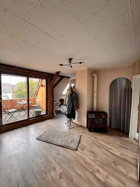 Foto - 2 - Zimmer - Wohnung (ca 80 qm) mit Einbauküche & Möblierung