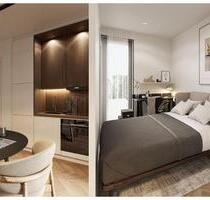 Voll möblierte Business-Apartment - Tuttlingen