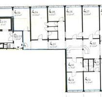Große PraxisBüro in Chemnitz mit guter Verkehrsanbindung