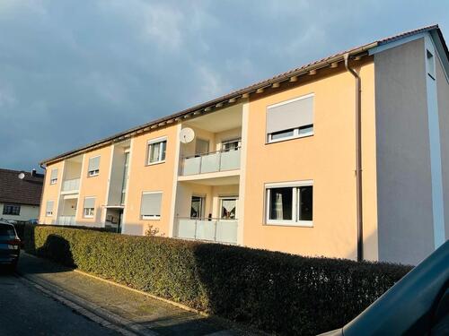 Foto - Große Wohnung in Marktheidenfeld OT Hafenlohr