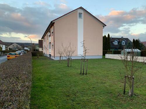 Foto - 4 Zimmer Etagenwohnung zur Miete in Marktheidenfeld