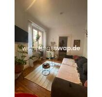 Wohnungsswap - 2 Zimmer, 50 m² - Kreutzigerstraße, Friedrichshain, Berlin