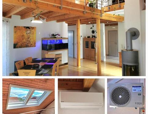 Foto - 5-Zimmer, Neue Dachfenster, Wärmepumpe, Kaminofen, 4 Stellplätze