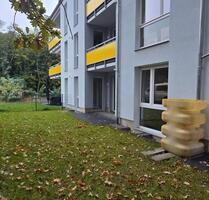 Neuwertige 3 Raumwohnung mit Gartenanteil - Cottbus