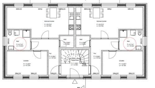 Foto - Wohnung zum 1.1.2026 in Viöl zu vermieten