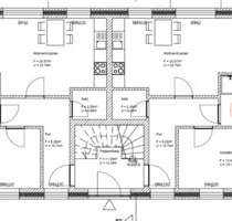 Wohnung zum 1.1.2026 in Viöl zu vermieten - Haselund
