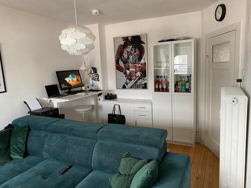 Foto - 2 Zimmer Etagenwohnung zur Miete in Hamburg