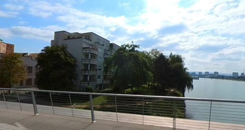 Foto - 3 Zimmer-Wohnung mit Rheinblick