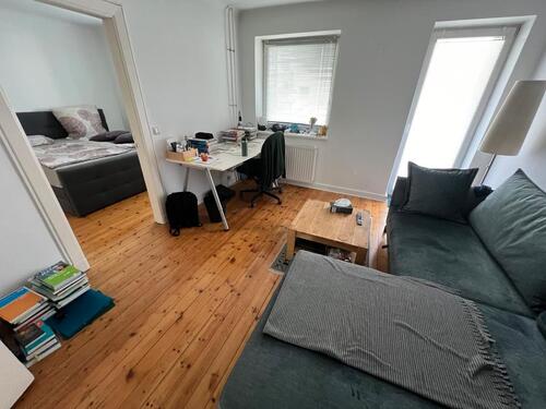 Foto - 2 Zimmer Etagenwohnung zur Miete in Hamburg