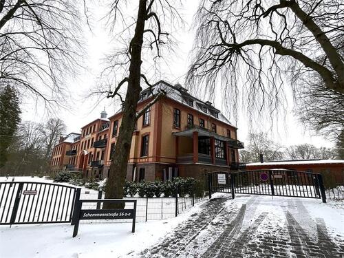 Foto - 3 Zimmer Etagenwohnung zur Miete in Hamburg