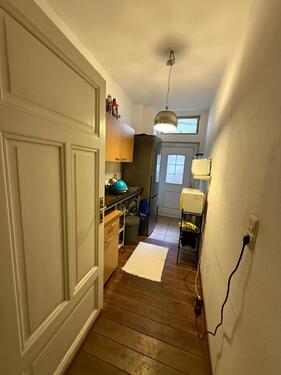 Foto - Erdgeschoßwohnung in Frankfurt am Main zur Miete