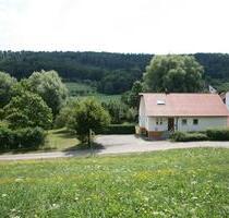 Wohnung im Grünen mit großem Garten - Rudersberg