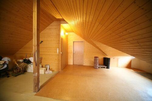 Foto - Dachgeschoßwohnung in Rudersberg zur Miete