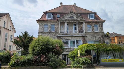 Foto - [Bahnhofstraße] Frisch renovierte 2-Zimmerwohnung in Altstadtnähe