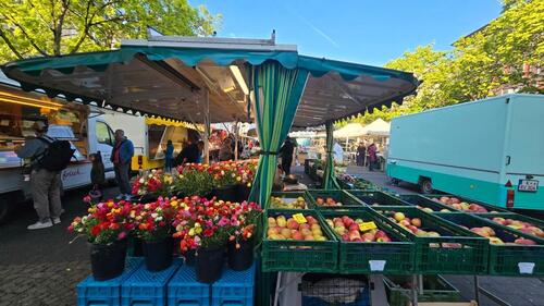 Foto - Agnesviertel, Erstbezug, 1,5 Zimmer Wohnung nach Kernsanierung