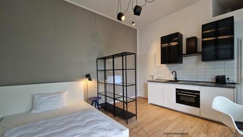 Foto - 1.5 Zimmer Etagenwohnung in Köln