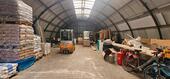Foto - Gewerbehalle, Lagerhalle, Halle mit Freifläche zu vermieten