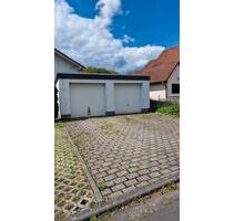 Garage abschliessbar inkl. Stellplatz zu vermieten - Ebsdorfergrund