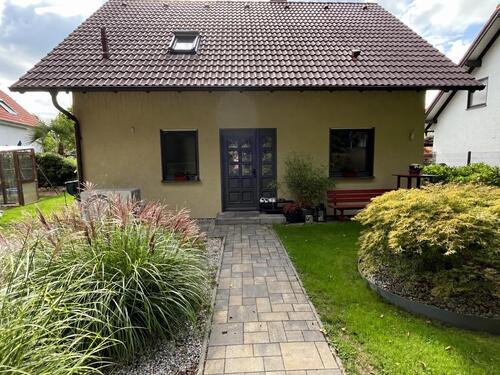 Foto - Modernes Einfamilienhaus - provisionsfrei