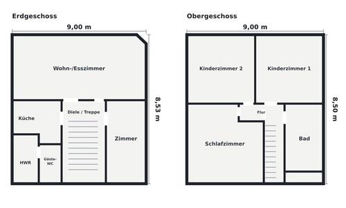 Foto - 5 Zimmer Einfamilienhaus zum Kaufen in Berlin
