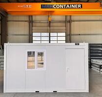 Container | Food container | Messecontainer | Imbisscontainer | Eventcontainer Wohncontainer | Bürocontainer | Baucontainer | Lagercontainer | Gartencontainer | Übergangscontainer SOFORT VERFÜGBAR - Erfde