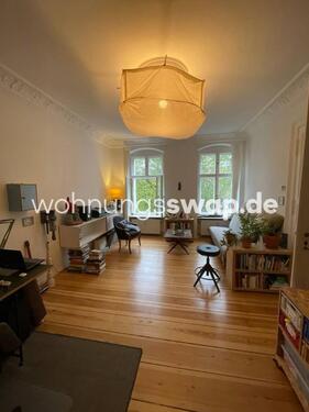 Foto - Wohnungsswap - 3 Zimmer, 75 m² - Boppstraße, Kreuzberg, Berlin