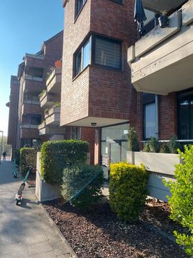 Foto - Solingen 2 Zi.Wohnung Nähe Hauptbahnhof mit Stellplatz Balkon