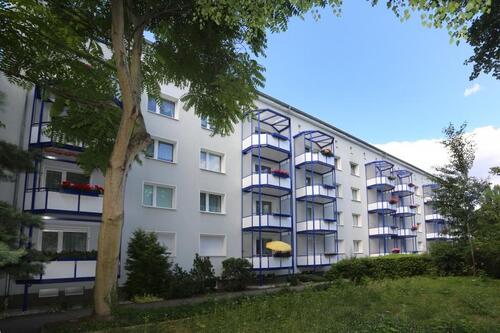 Foto - Etagenwohnung zur Miete in Dessau-Roßlau
