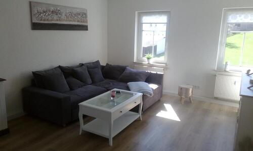 Foto - Mülsen modernes helles Apartment voll möbliert