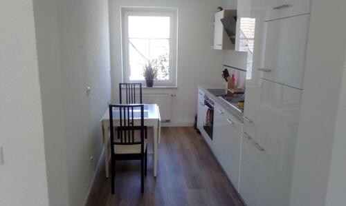 Foto - Etagenwohnung in Mülsen zur Miete