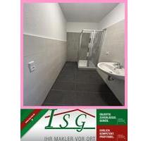 SUPER 3er WG am Markt - NEUES BAD - Gebrauchte EBK - Mittweida