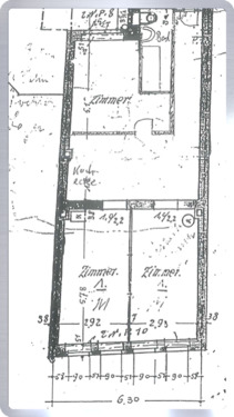Foto - Etagenwohnung in Mittweida