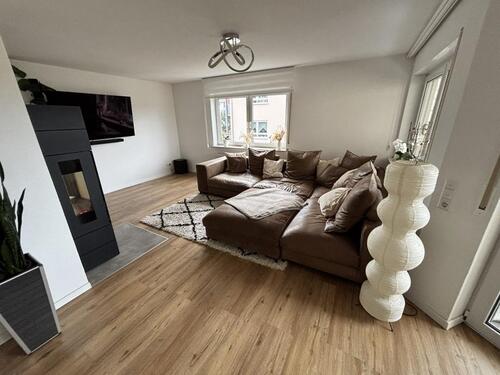 Foto - Moderne 4-Zimmer-EG-Wohnung mit Garten, Balkon - barrierefrei