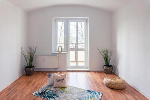 Foto - Balkonwohnung in zentraler Lage