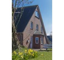 Der Nordsee nah - Große Doppelhaushälfte - Nordstrand