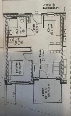 Foto - 2 Zimmer Erdgeschoßwohnung in Öhringen