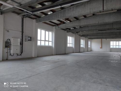 Foto - Halle 700m2 in Vorbach zu vermieten