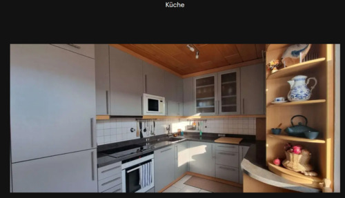 Foto - Teilmöblierte 3,5-Zimmer-Wohnung in Gersthofen mit Sauna, EBK, ..