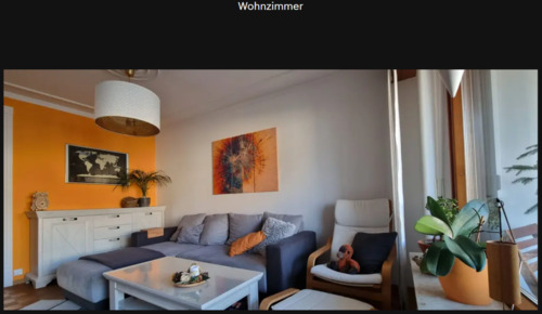 Foto - 3.5 Zimmer Etagenwohnung in Gersthofen