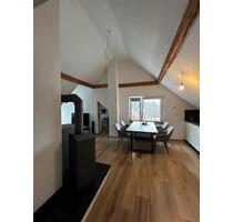 Moderne Dachgeschosswohnung mit Balkon in Urexweiler – 75 qm - Marpingen