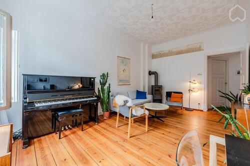 Foto - 2 Zimmer Etagenwohnung zum Kaufen in Berlin