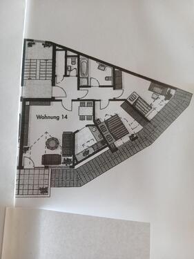 Foto - 3-ZKB-Wohnung zur Miete - Provisionsfrei