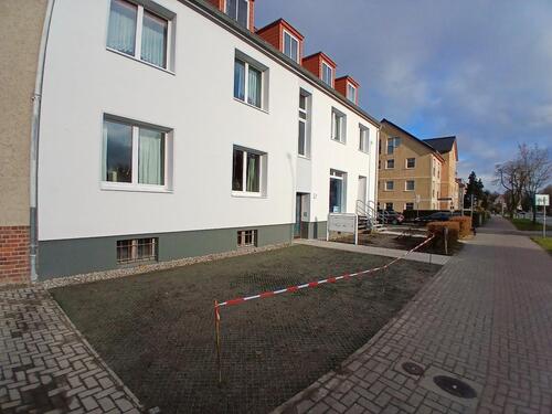 Foto - 2x Stellplatz an der Wolgaster Straße zu vermieten