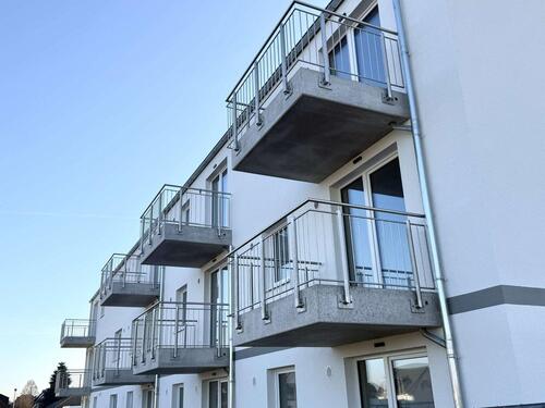 Foto - Neubau Erstbezug: B-Schein zwingend erforderlich!