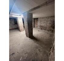 Kellerraum zu vermieten für langfristige Einlagerung von Möbeln - Berlin Pankow