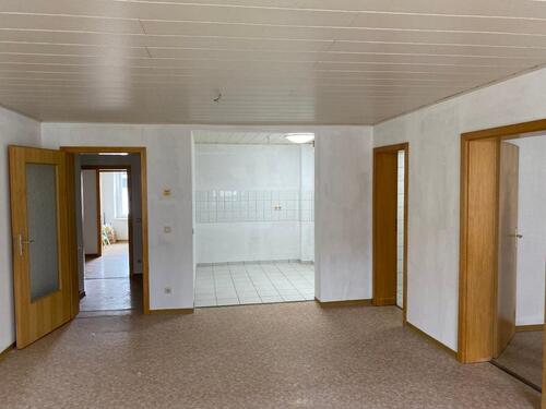 Foto - Etagenwohnung in Bad Schmiedeberg zur Miete