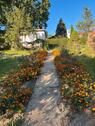 Foto - Privater Rückzugsort Wochenendhaus mit Garten am Feldrand