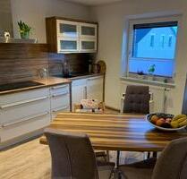 Wohnung mit Ofen und Terrasse, Gartenmitnutzung - Tiere erlaubt - Passau Auerbach