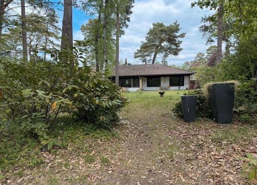 Foto - Bungalow mit Traum Grundstück Bauland Garten Berlin Kladow Haus