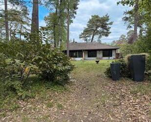 Bungalow mit Traum Grundstück Bauland Garten Berlin Kladow Haus